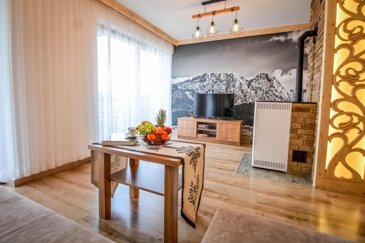 Tatras Residence ポロニン エクステリア 写真