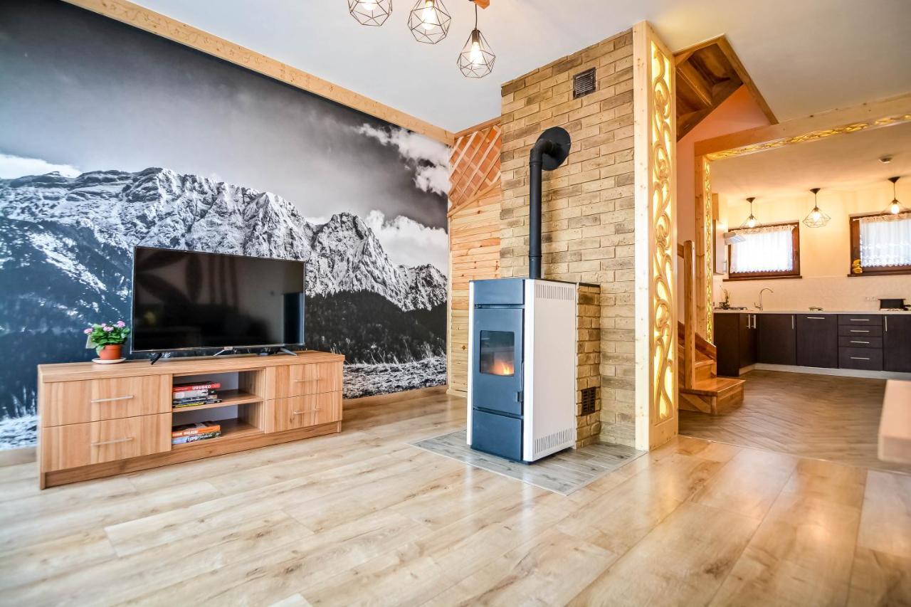 Tatras Residence ポロニン エクステリア 写真