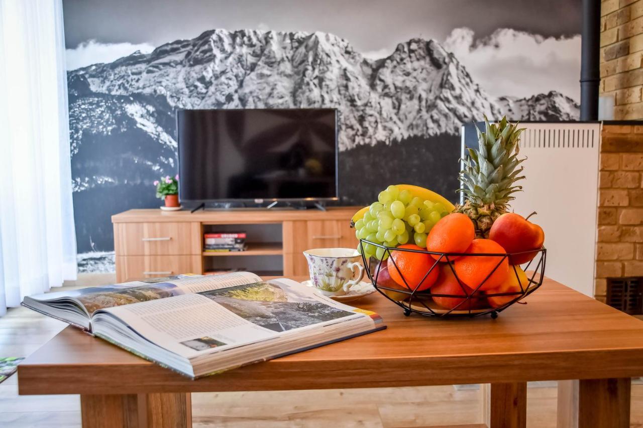 Tatras Residence ポロニン エクステリア 写真