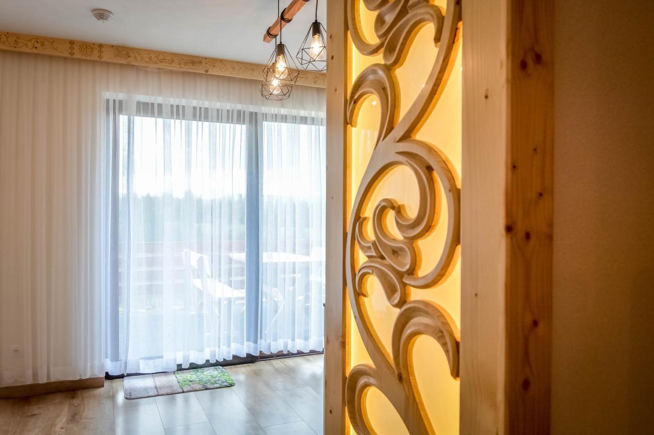 Tatras Residence ポロニン エクステリア 写真