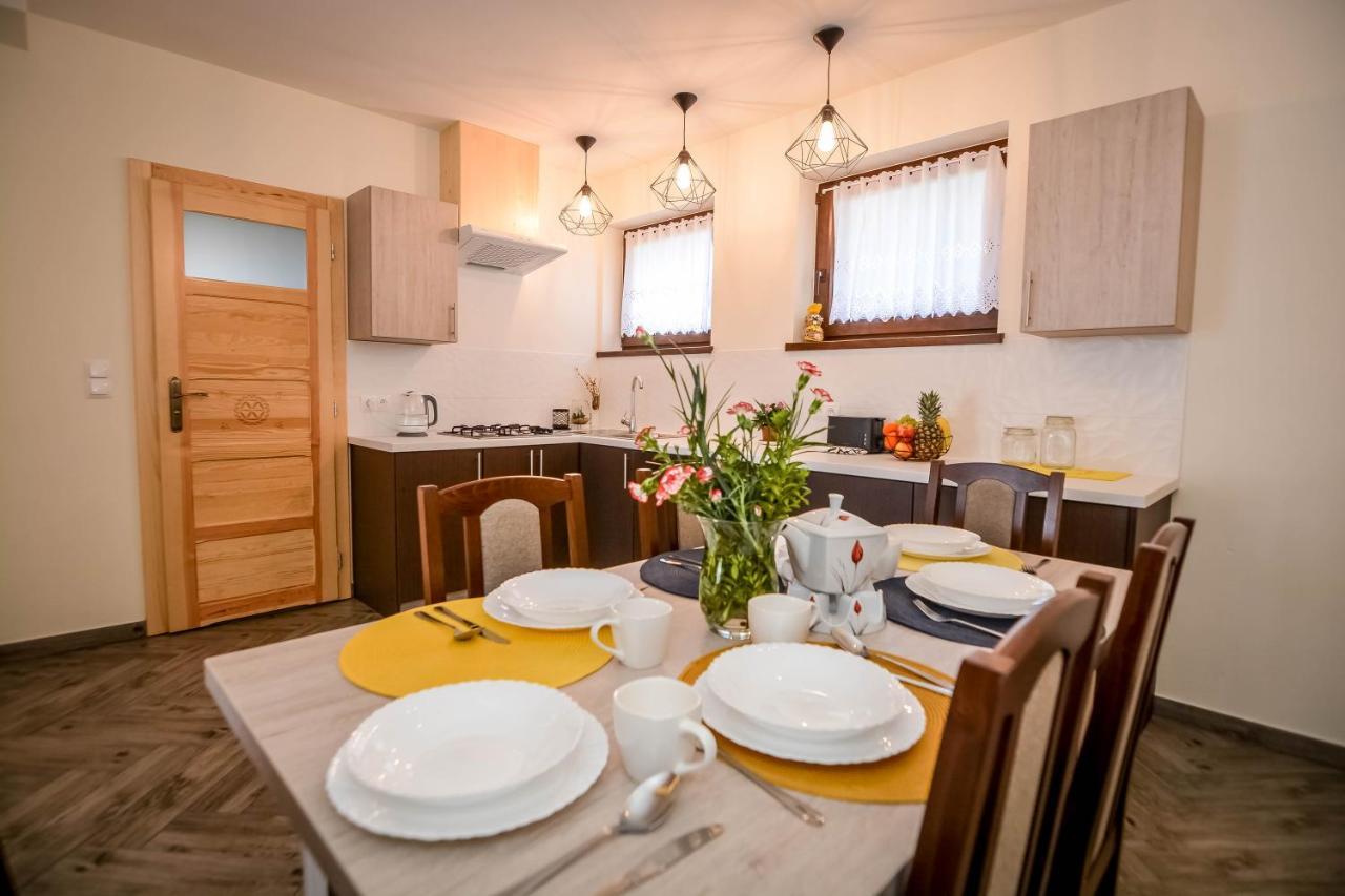 Tatras Residence ポロニン エクステリア 写真