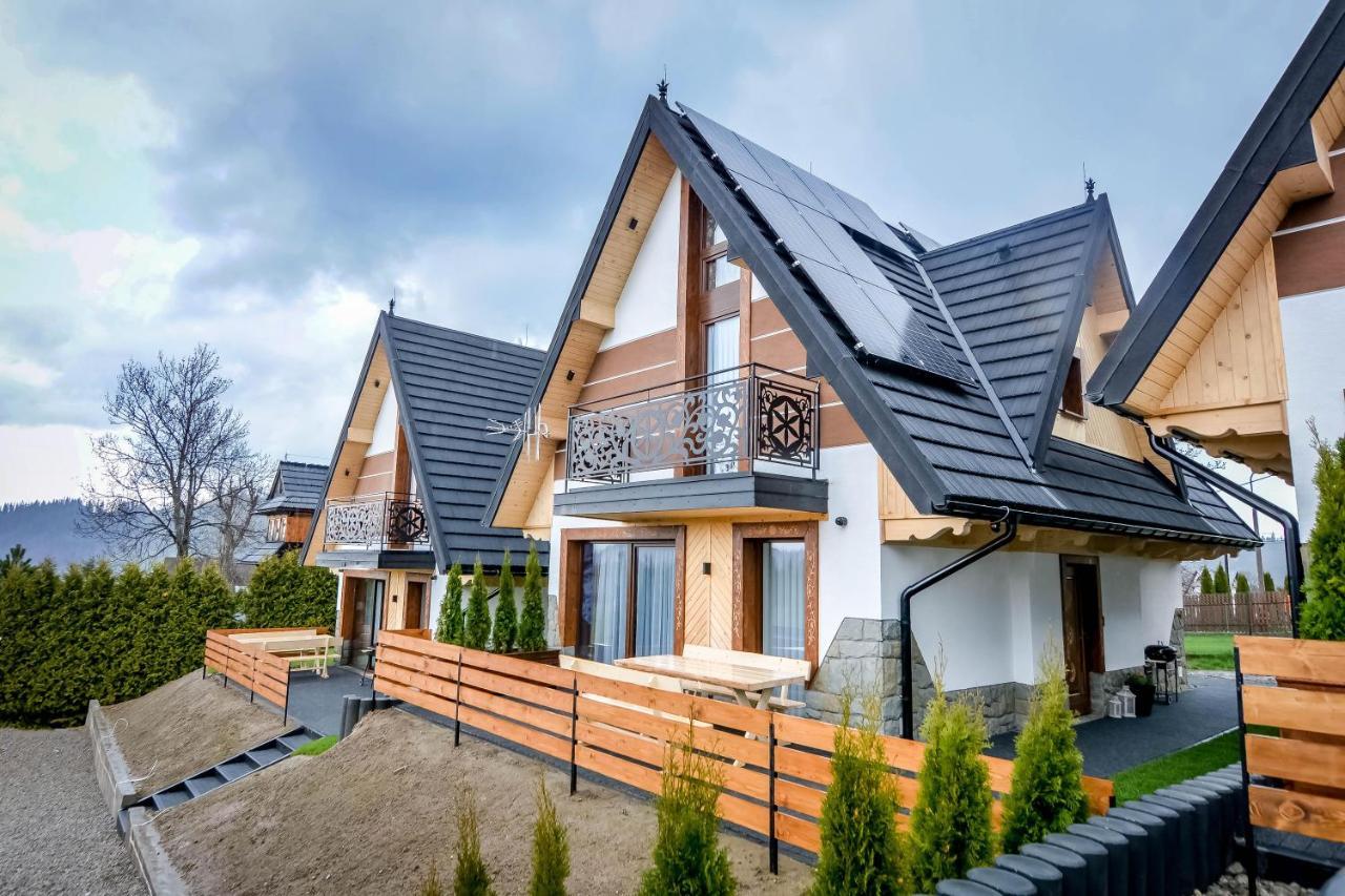 Tatras Residence ポロニン エクステリア 写真