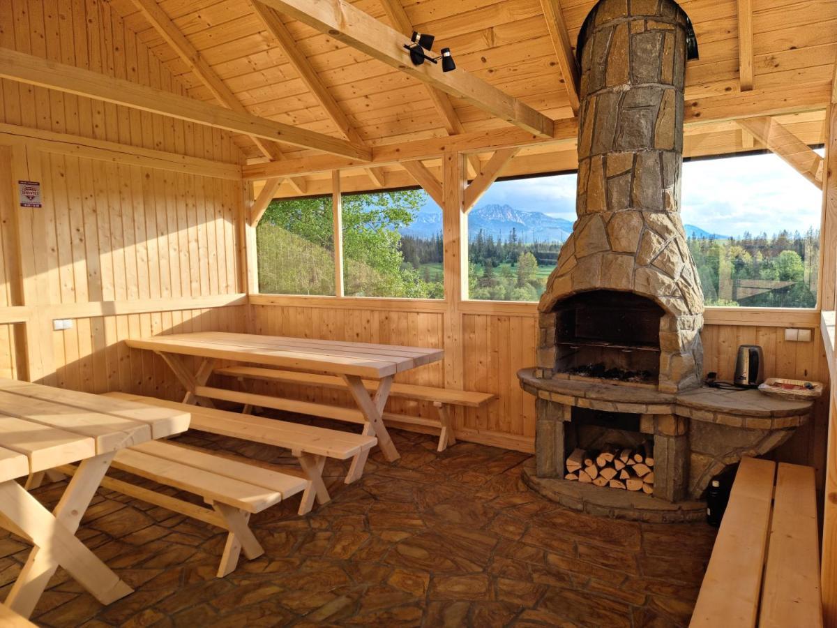 Tatras Residence ポロニン エクステリア 写真