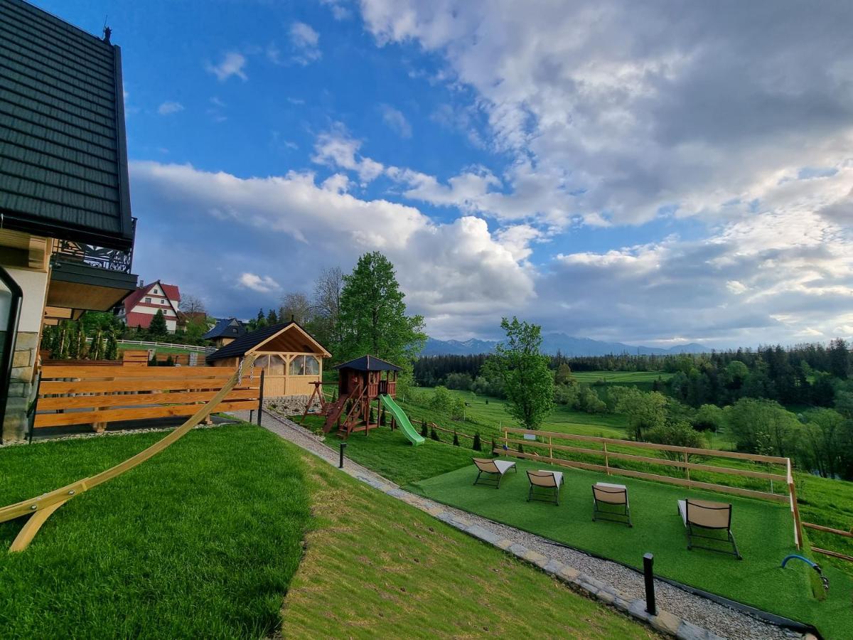 Tatras Residence ポロニン エクステリア 写真