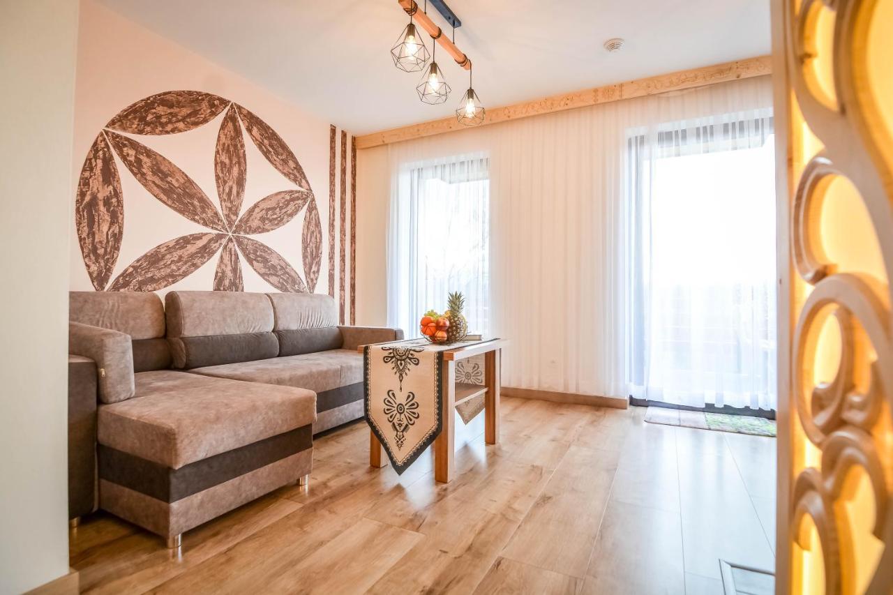Tatras Residence ポロニン エクステリア 写真