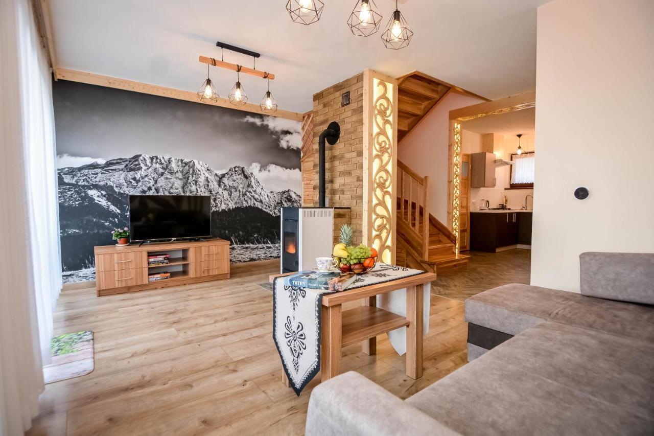Tatras Residence ポロニン エクステリア 写真