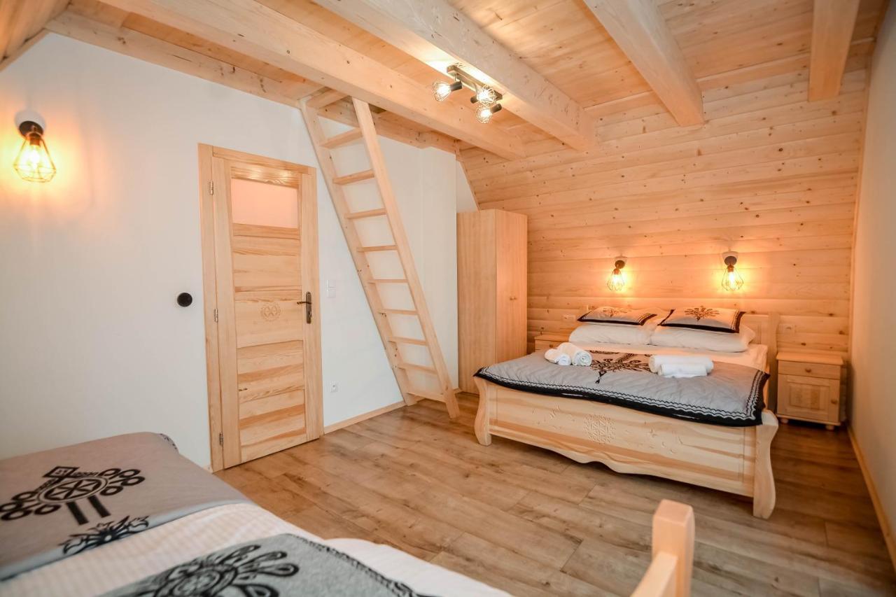 Tatras Residence ポロニン エクステリア 写真