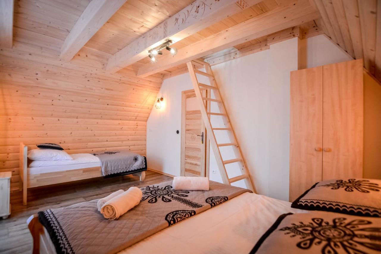 Tatras Residence ポロニン エクステリア 写真