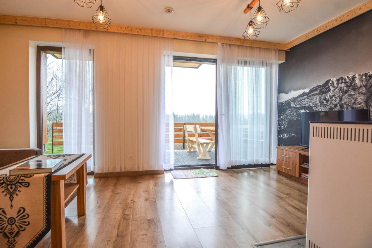 Tatras Residence ポロニン エクステリア 写真